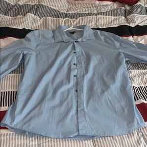 Mens long sleeve shirt
